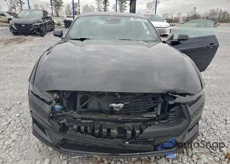 2025 Ford Mustang z USA, uszkodzony, nr VIN 1FA6P8TH8S5128018